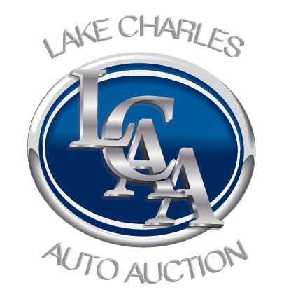 Lake Charles auto auction logo