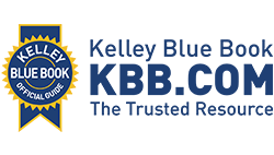 Kelly Blue Book logo